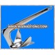 Stainless Steel Bruce Anchor for ship