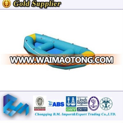 inflatable rubber dinghy boat