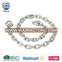 Forged Steel Hot Dipped Galvanized Anchor chain steel